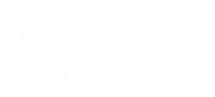 لوجو 5 كلين فوتر