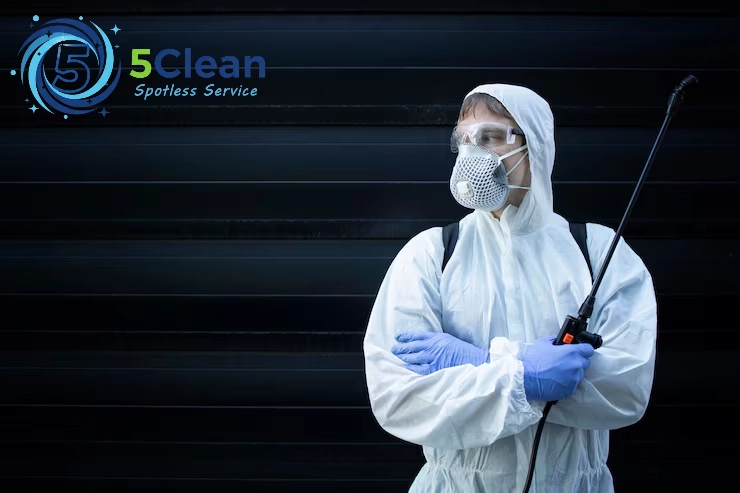 مكافحة الحشرات والقوارض